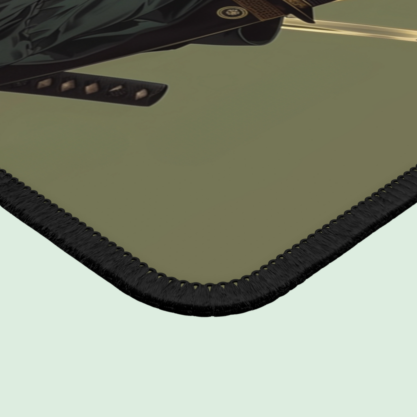 Skull Warrior Samurai | Mousepad
