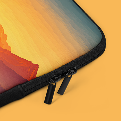 Colorado’s Sunset Valley Laptop Sleeve | Fall Collection