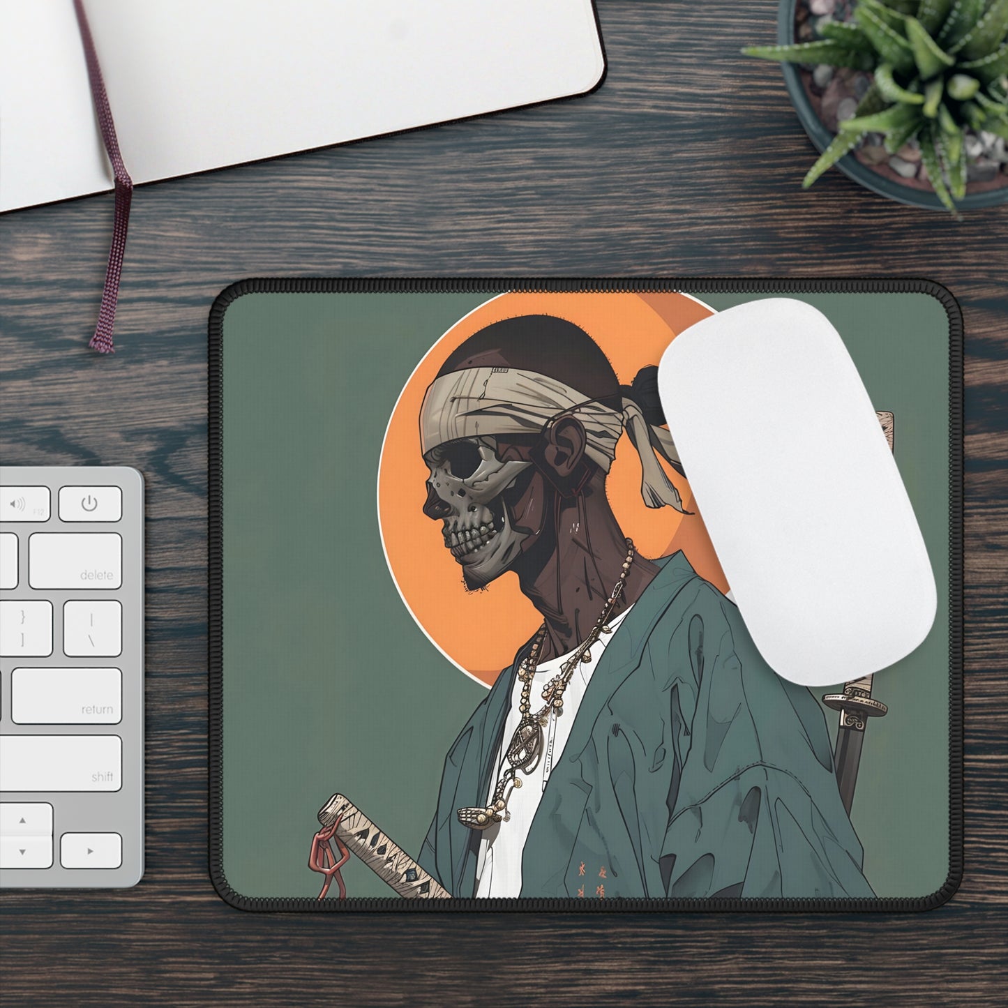 Urban Samurai | Mousepad