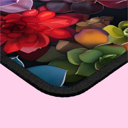 Succulent Symphony | Mousepad