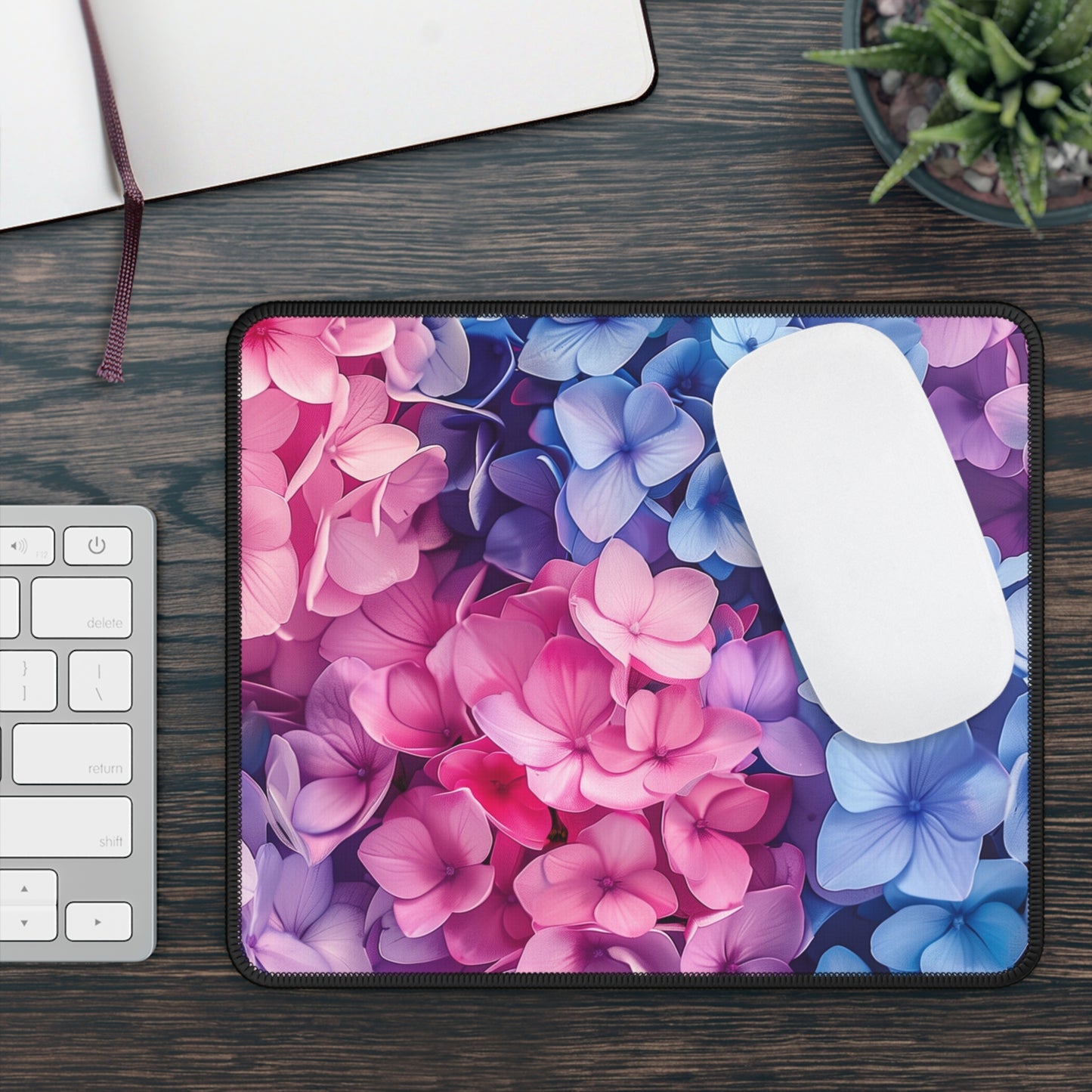 Hydrangea Blossom | Mousepad