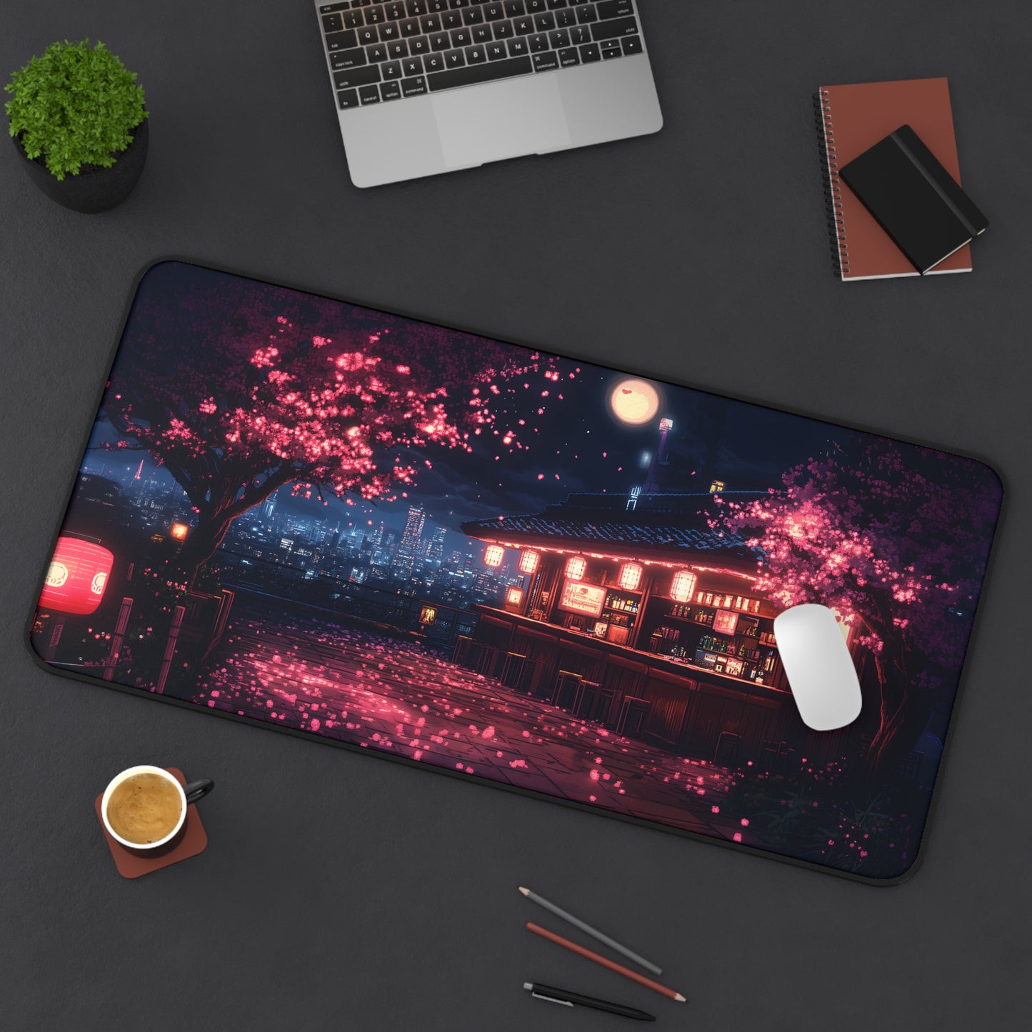 Sakura Skyline Bar | Fall Collection