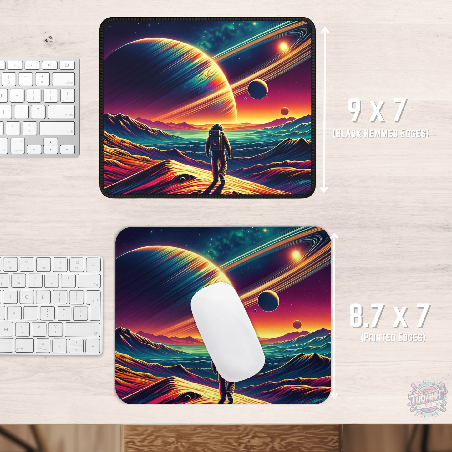 Galactic Explorer | Mousepad