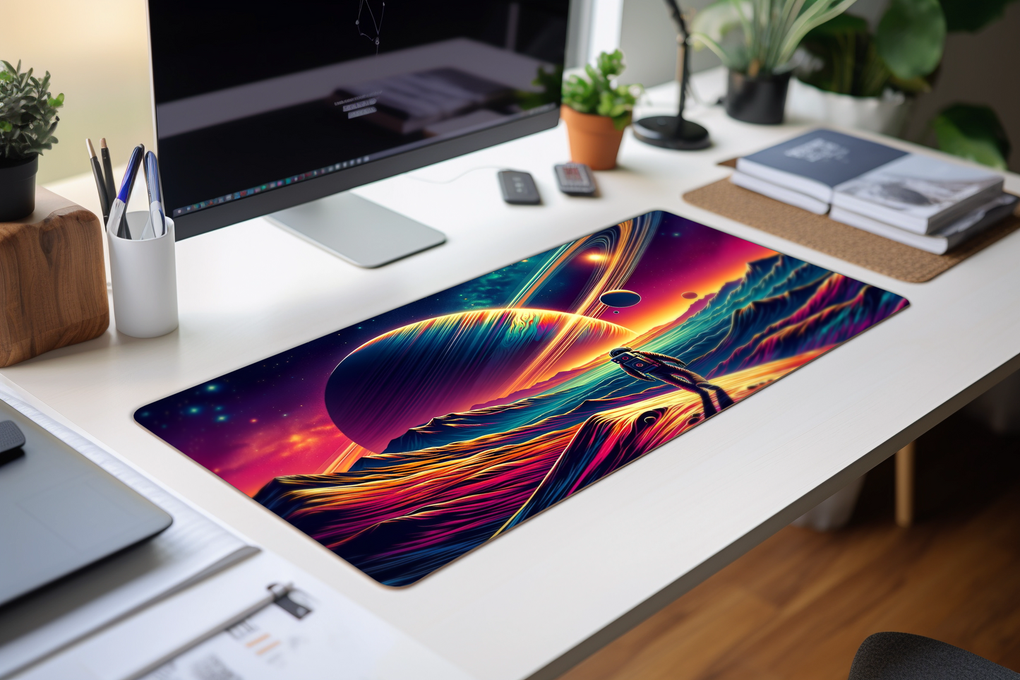 Galatic Explorer | XL Deskmat