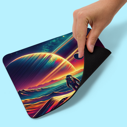 Galactic Explorer | Mousepad