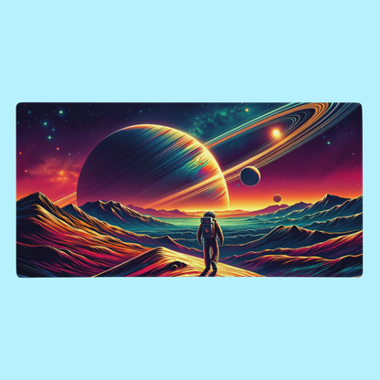 Galatic Explorer | XL Deskmat