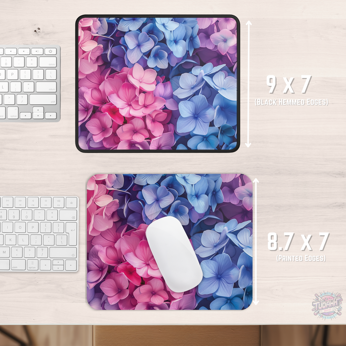 Hydrangea Blossom | Mousepad