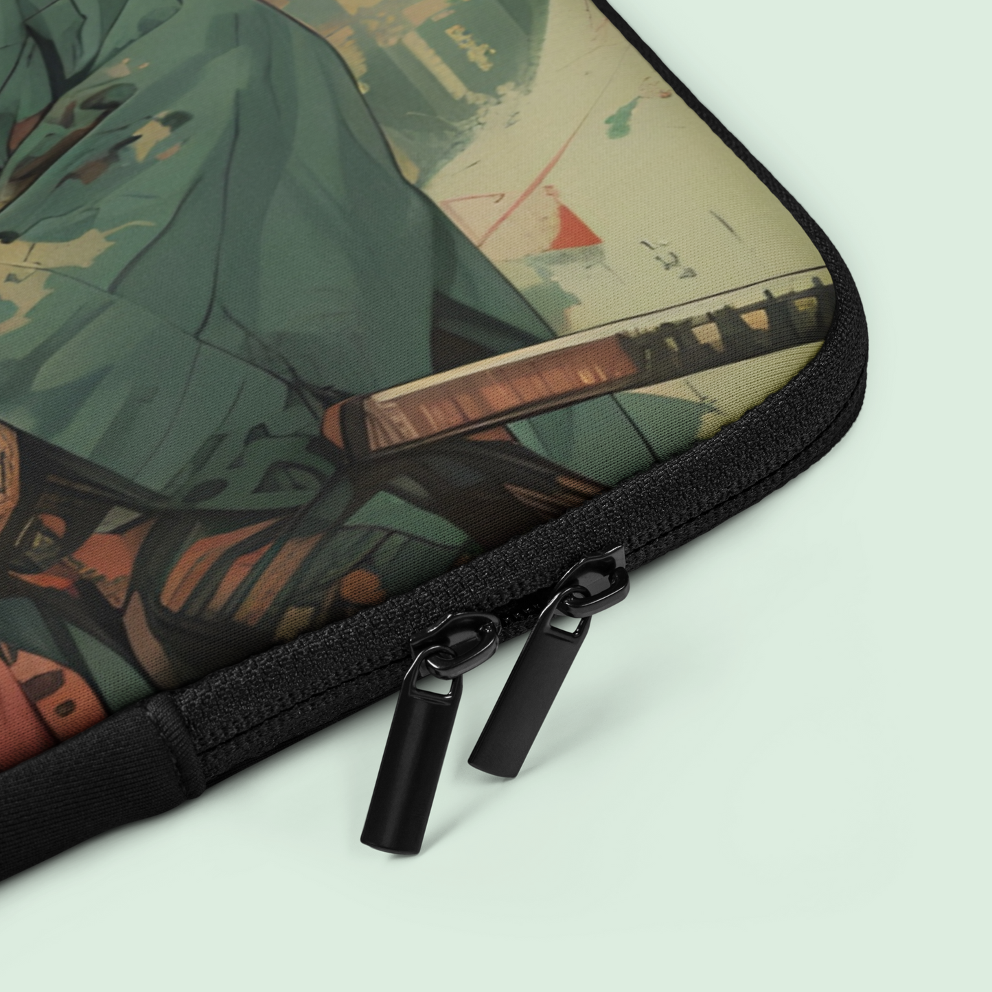 Lady Ronin Samurai | Laptop Sleeve