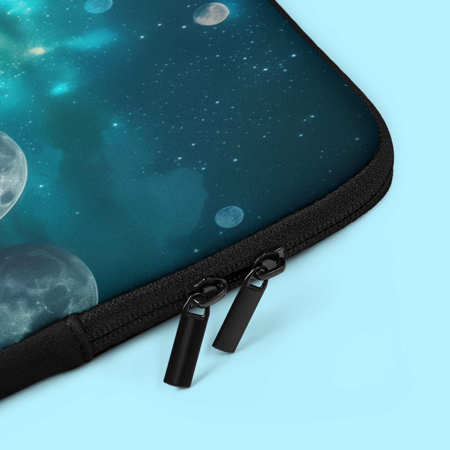 Moonlit Waves | Laptop Sleeve