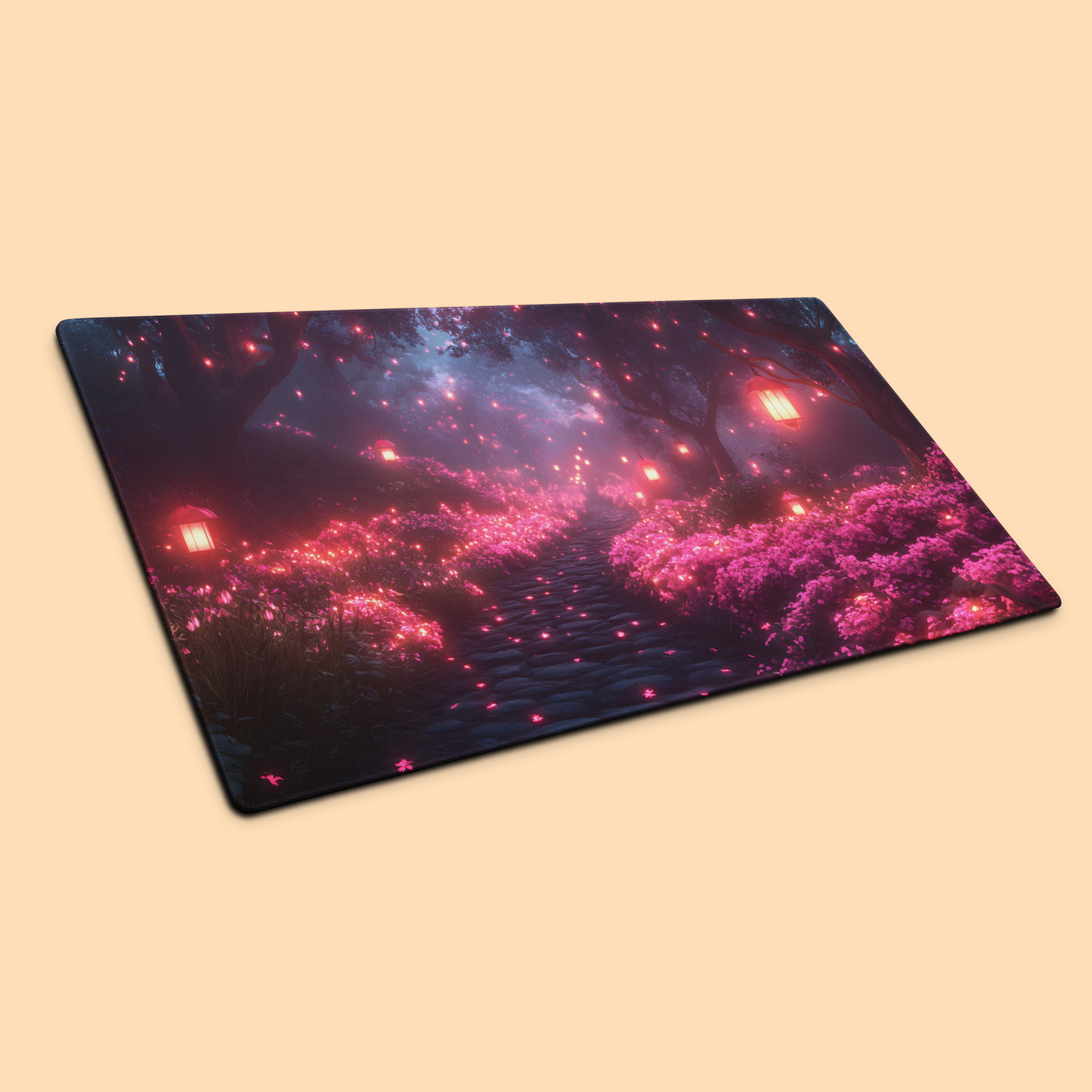 Mystical Enchanted Garden XL Desk Mat | Fall Collection