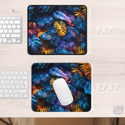 Neon Jungle | Mousepad