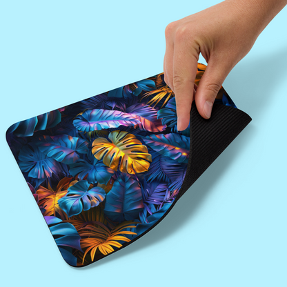 Neon Jungle | Mousepad