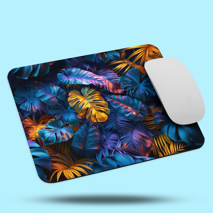 Neon Jungle | Mousepad