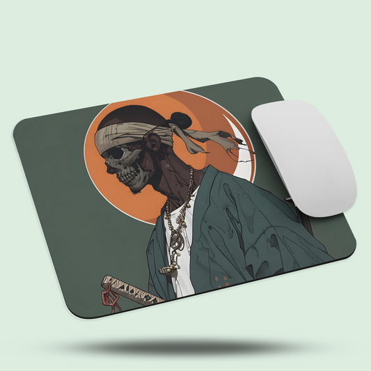 Urban Samurai | Mousepad