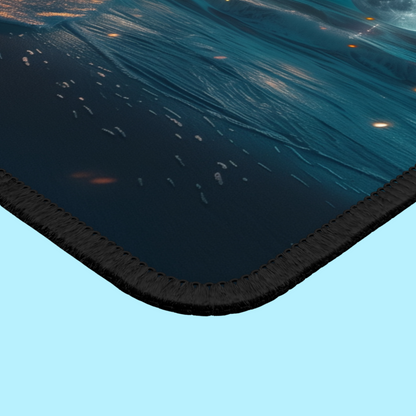 Moonlit Waves | Mousepad