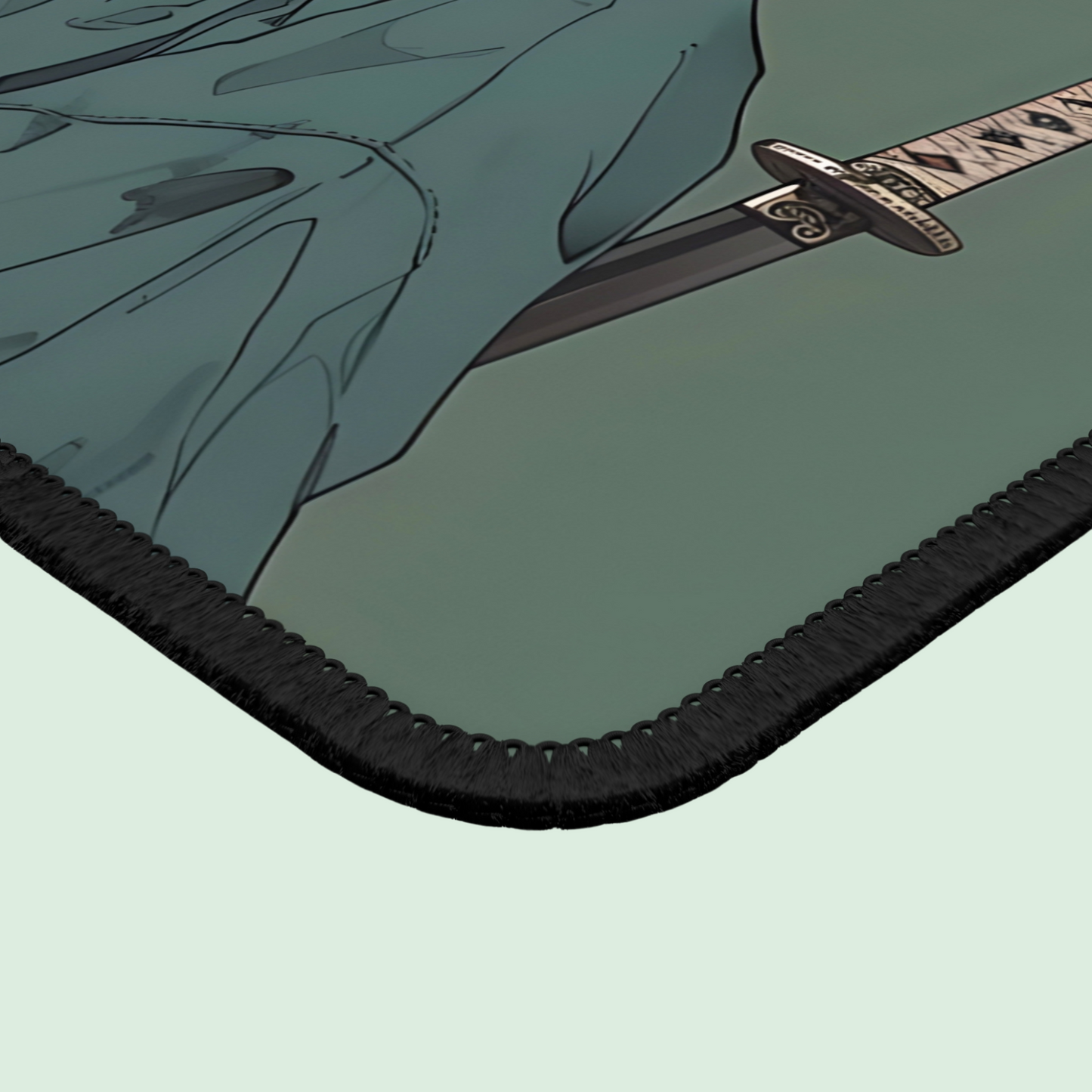 Urban Samurai | Mousepad