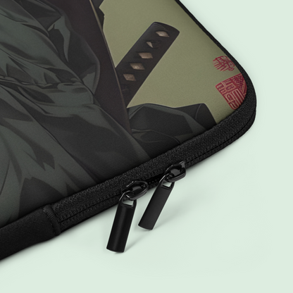 Warrior Skull Samurai | Laptop Sleeve