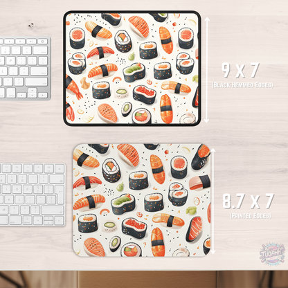 Sushi Delight | Mousepad