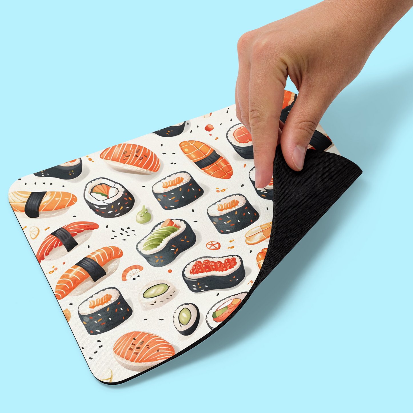 Sushi Delight | Mousepad