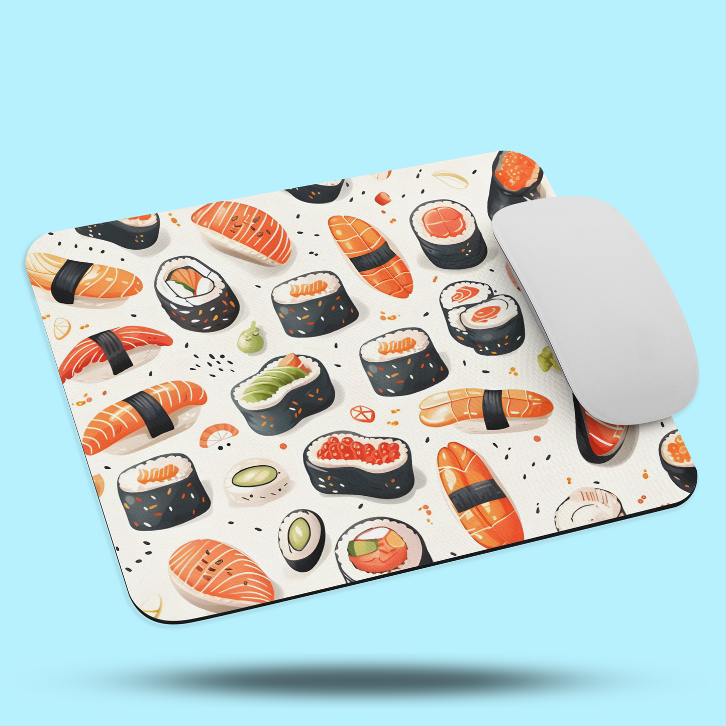 Sushi Delight | Mousepad