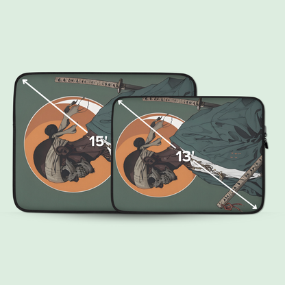 Urban Samurai | Laptop Sleeve