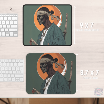 Urban Samurai | Mousepad