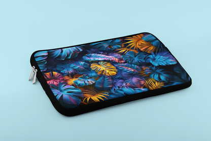 Neon Jungle | Laptop Sleeve