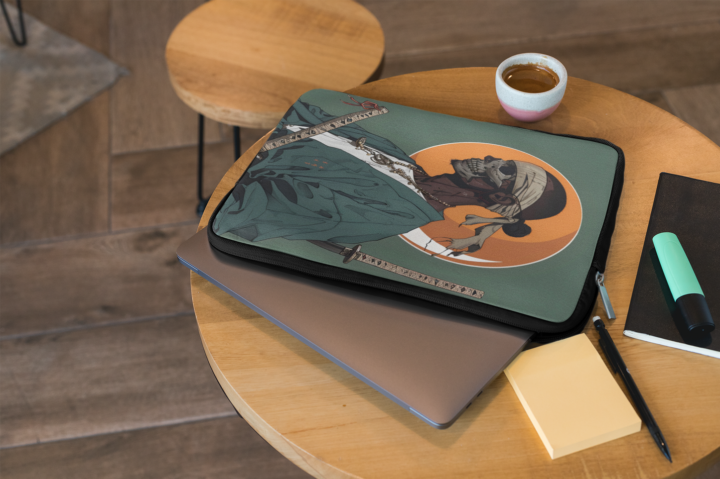 Urban Samurai | Laptop Sleeve