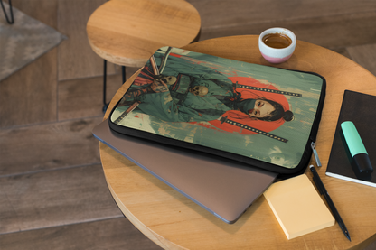 Lady Ronin Samurai | Laptop Sleeve