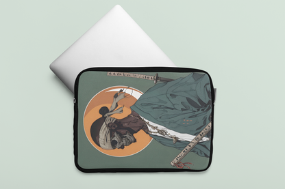 Urban Samurai | Laptop Sleeve