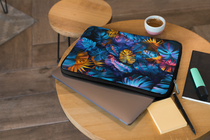 Neon Jungle | Laptop Sleeve