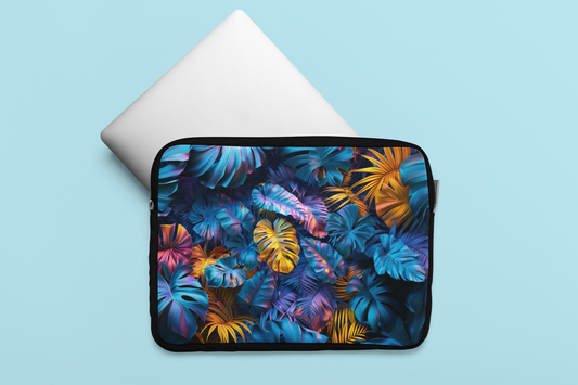 Neon Jungle | Laptop Sleeve