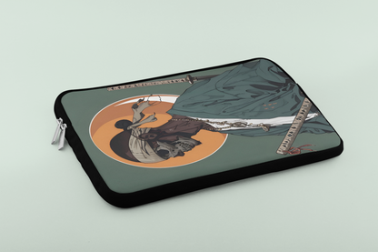 Urban Samurai | Laptop Sleeve