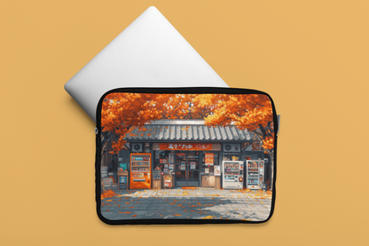 Kissaten Laptop Sleeve | Fall Collection