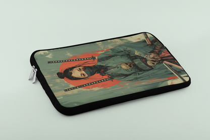 Lady Ronin Samurai | Laptop Sleeve