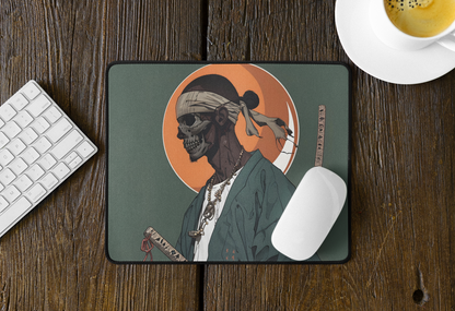 Urban Samurai | Mousepad