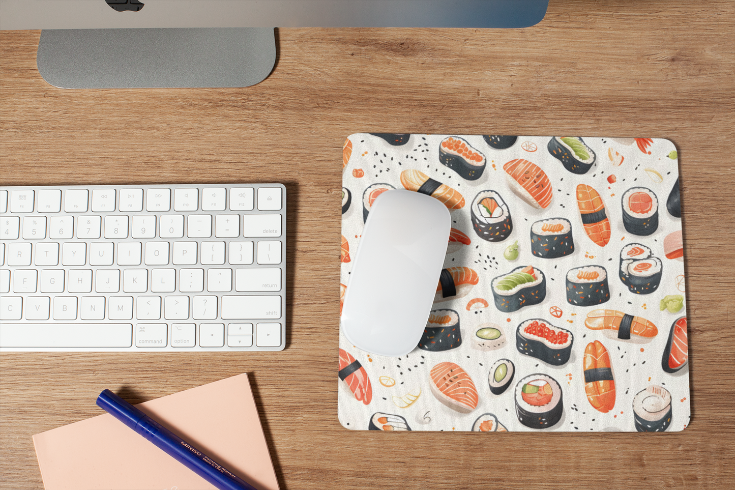 Sushi Delight | Mousepad