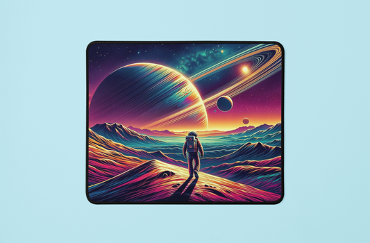 Galactic Explorer | Mousepad